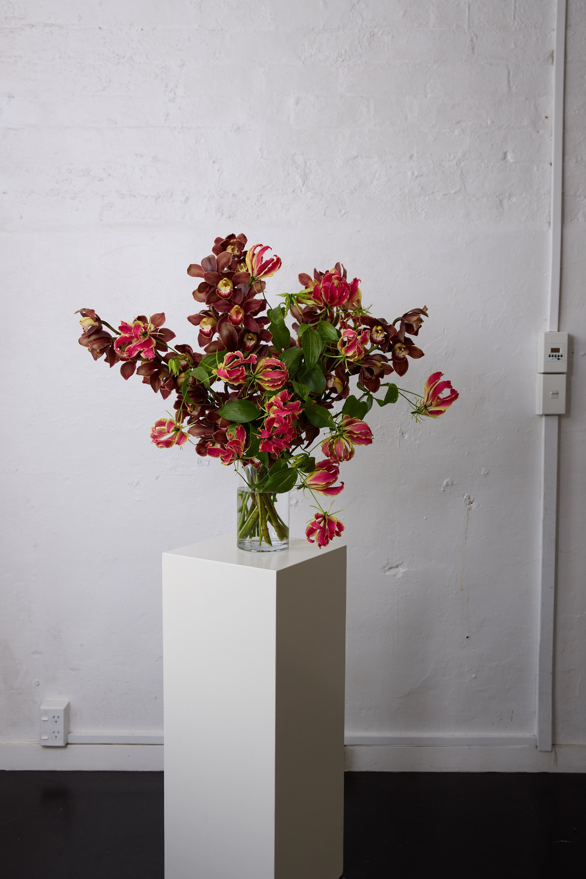 Custom Vase Arrangement