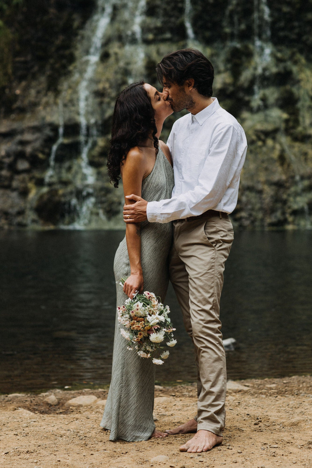 Elopement // Shaz & Michael - Isadia