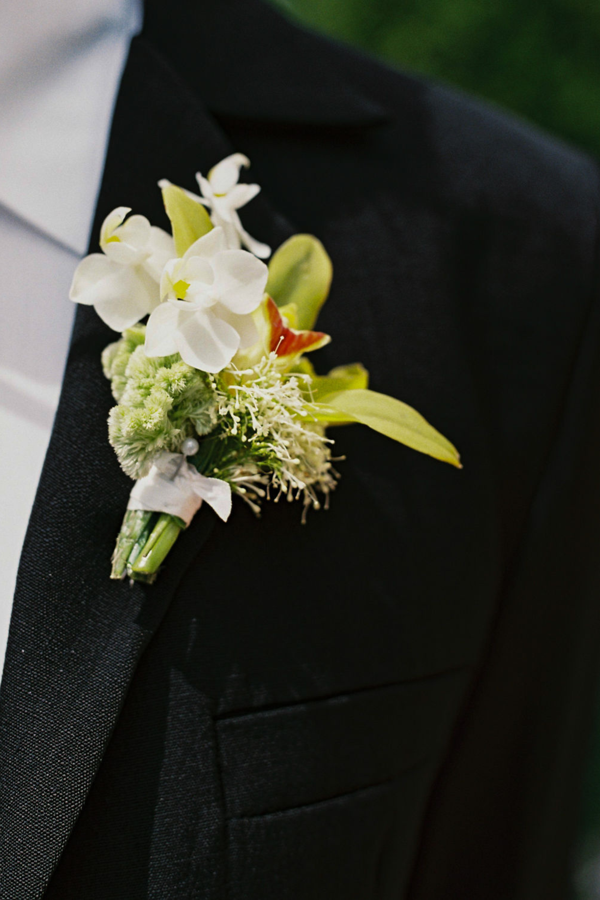 Elopement Florals