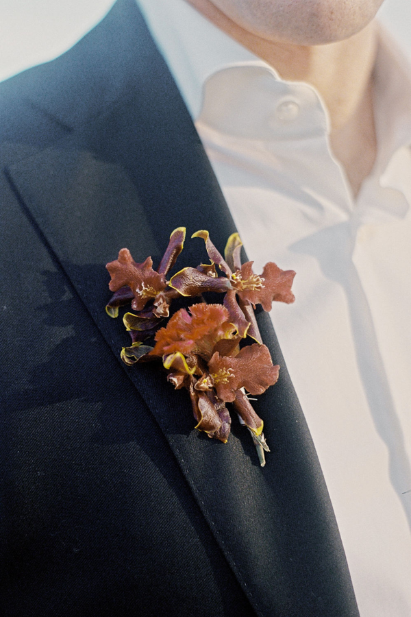 Elopement Florals