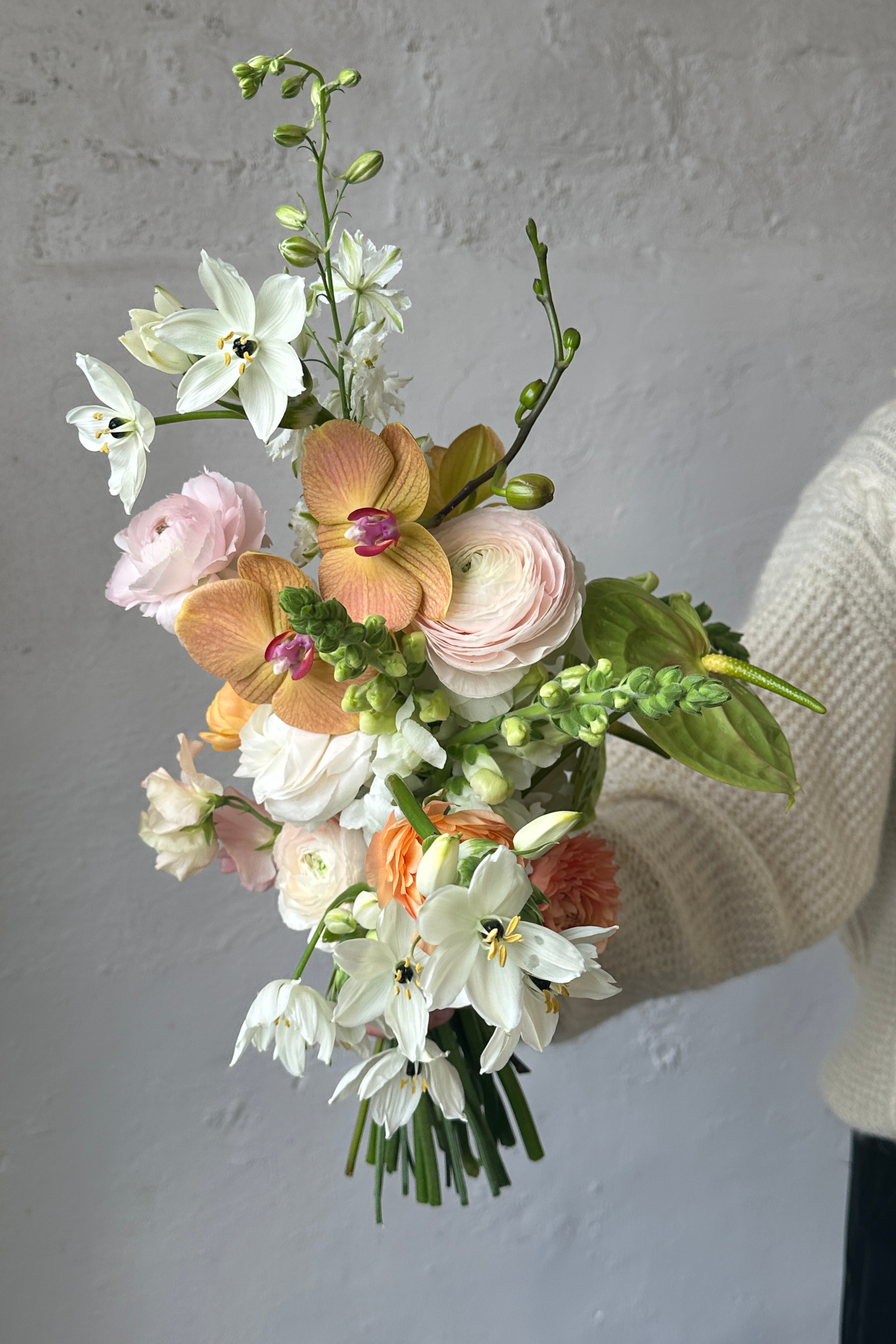 Elopement Florals