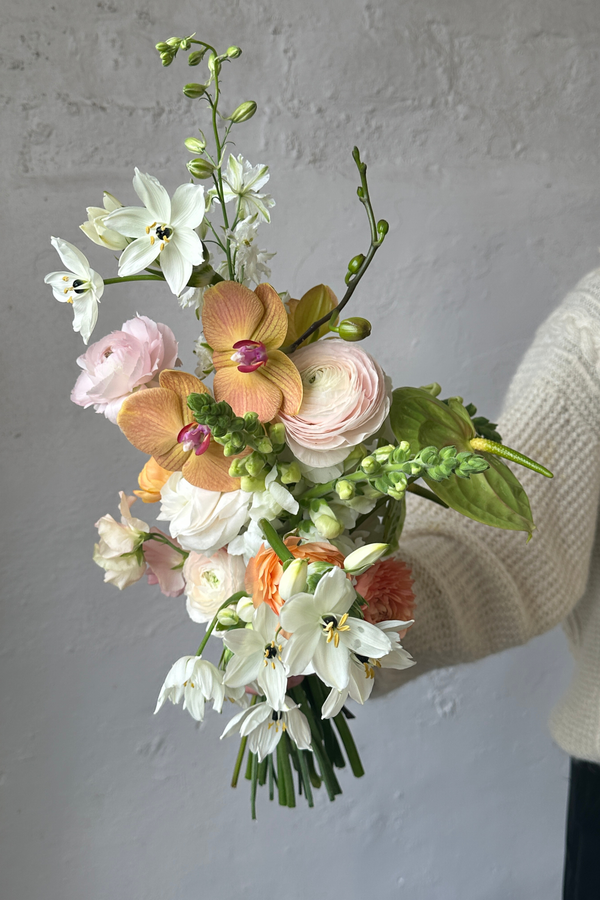 Elopement Florals