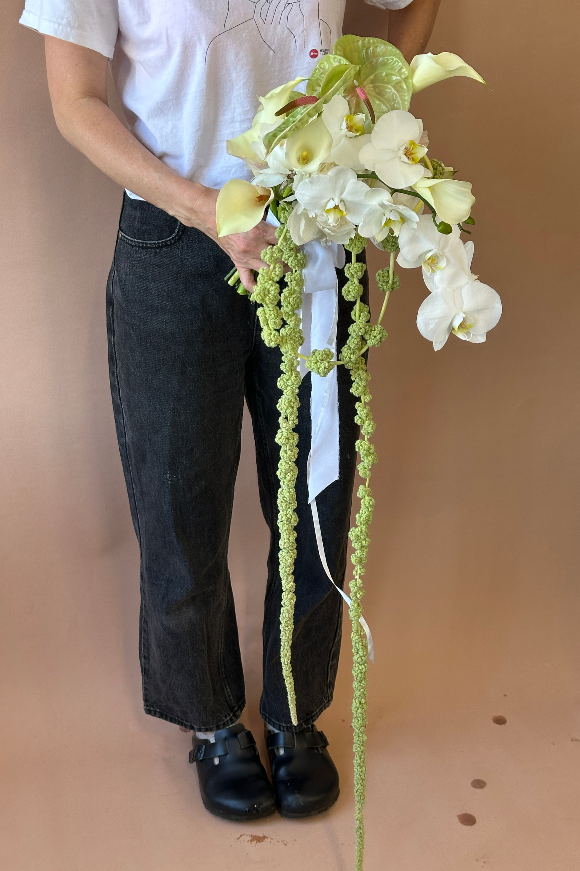 Elopement Florals