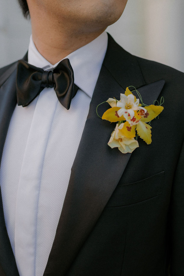 Elopement Florals