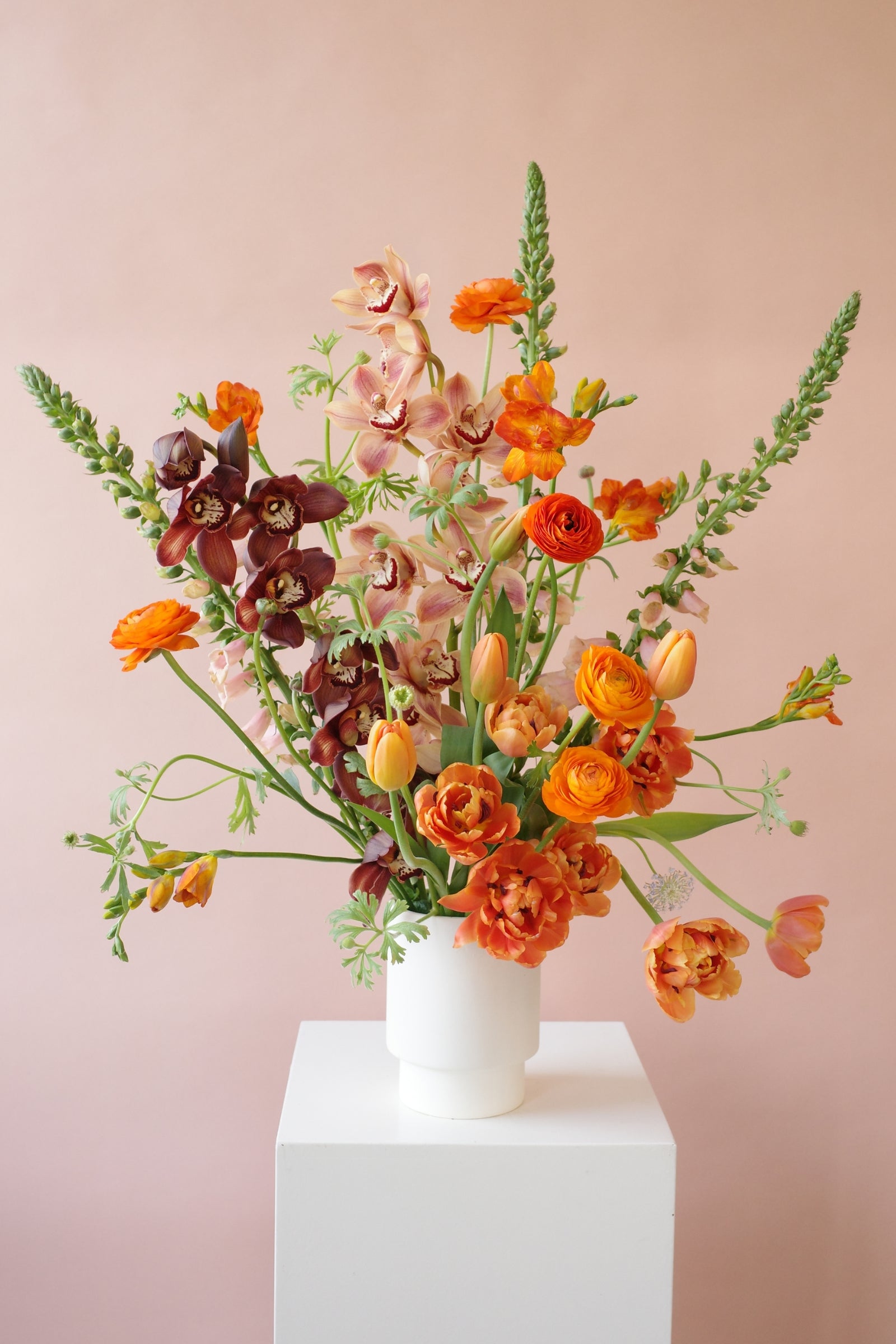Custom Vase Arrangement
