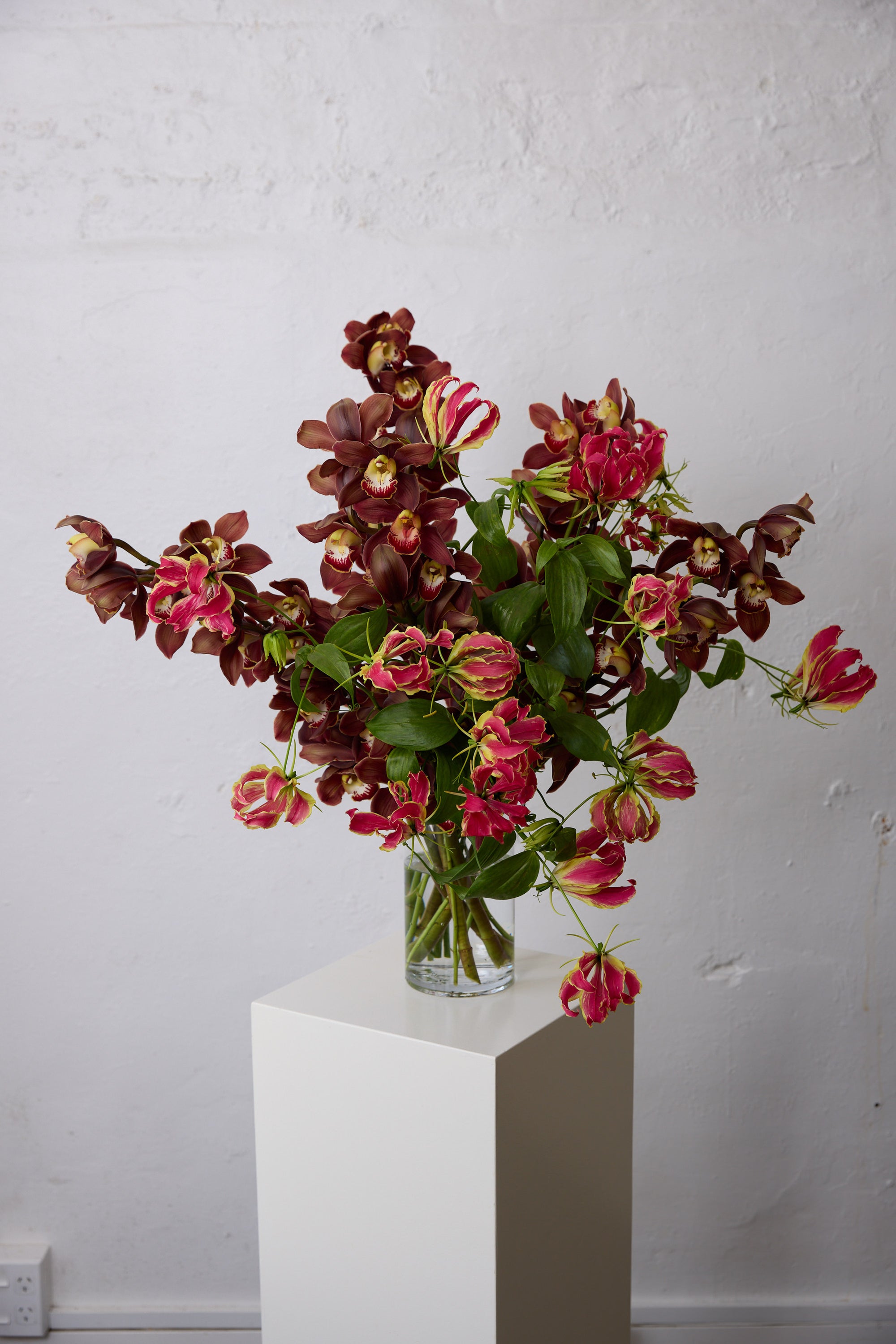 Custom Vase Arrangement