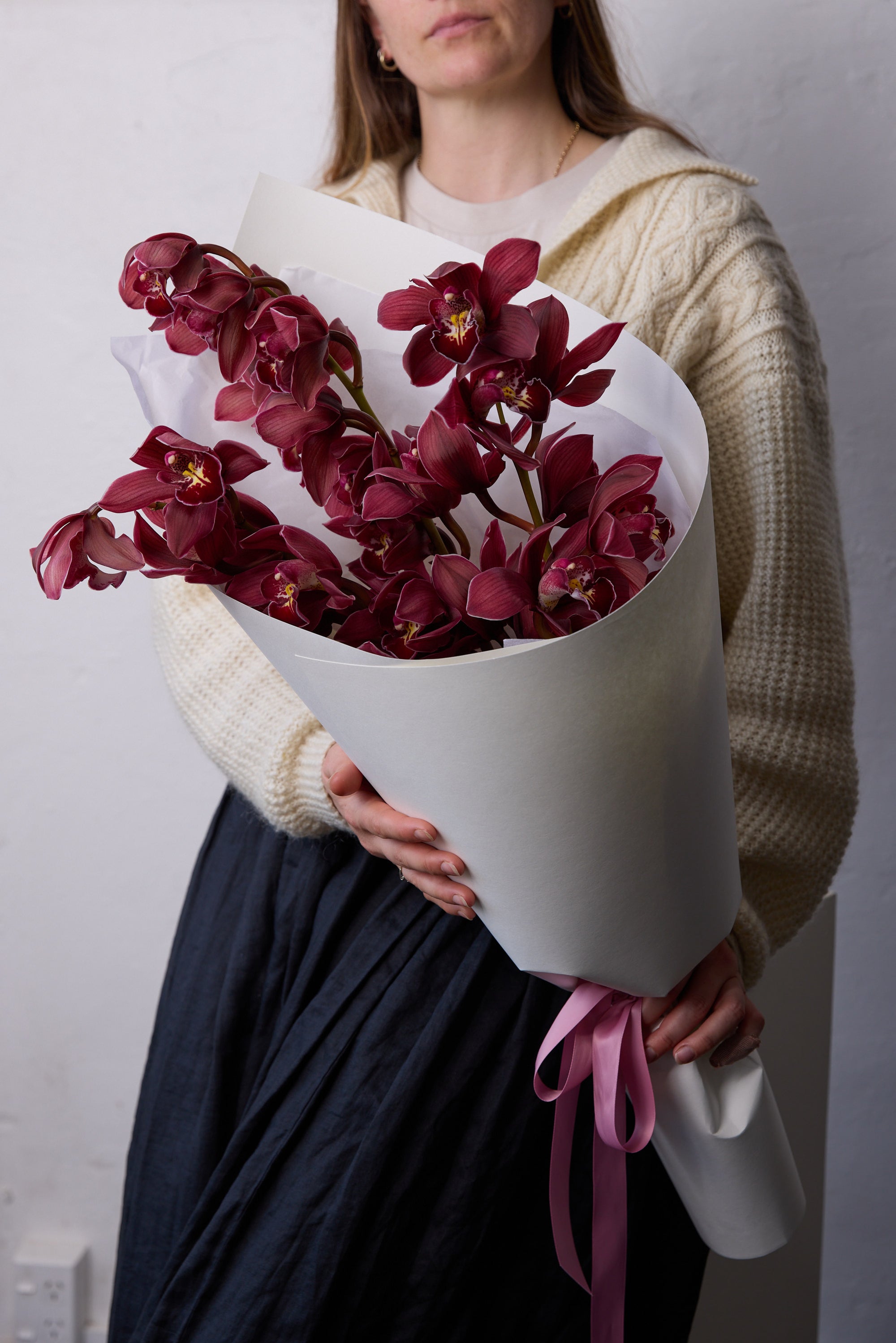 Orchids en masse