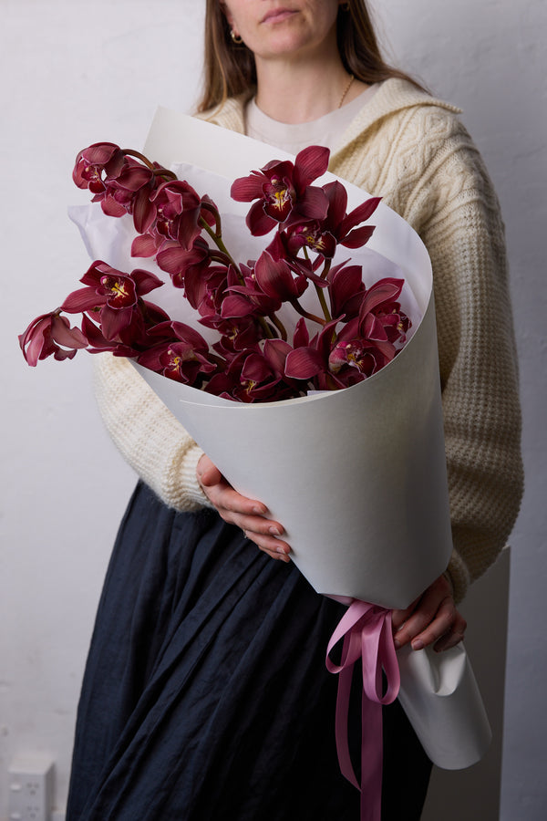 Orchids en masse