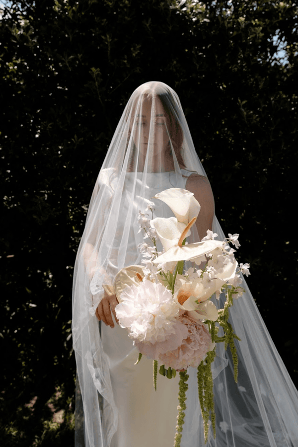 Elopement Florals - Isadia