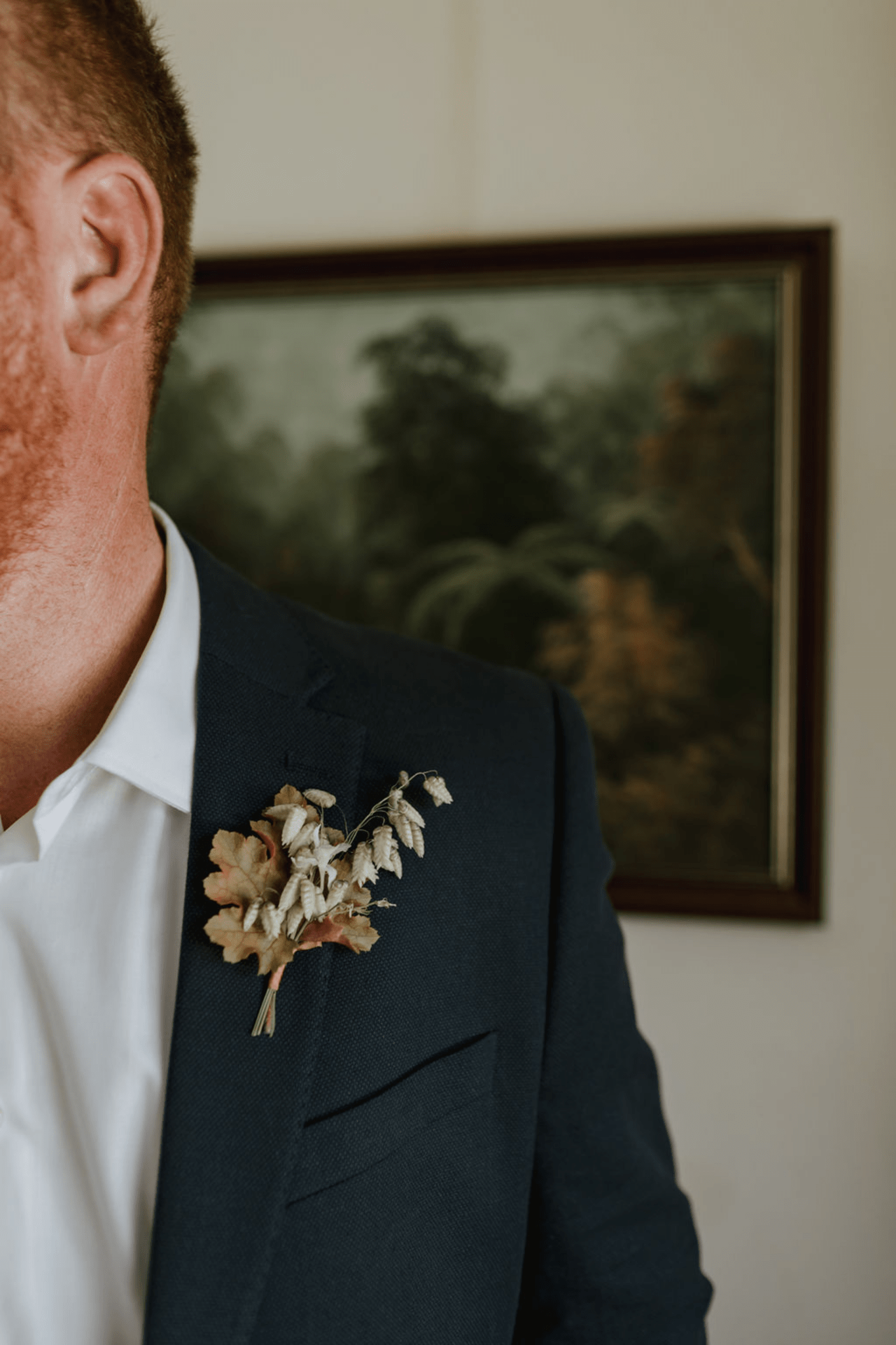 Elopement Florals - Isadia