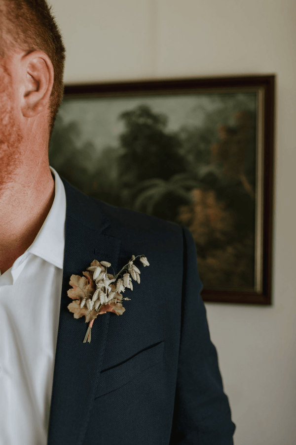 Elopement Florals - Isadia