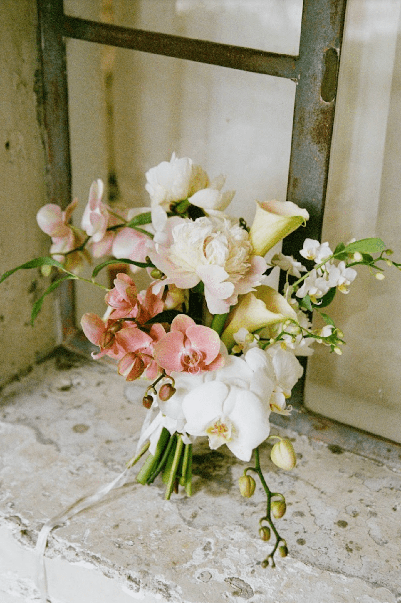 Elopement Florals - Isadia
