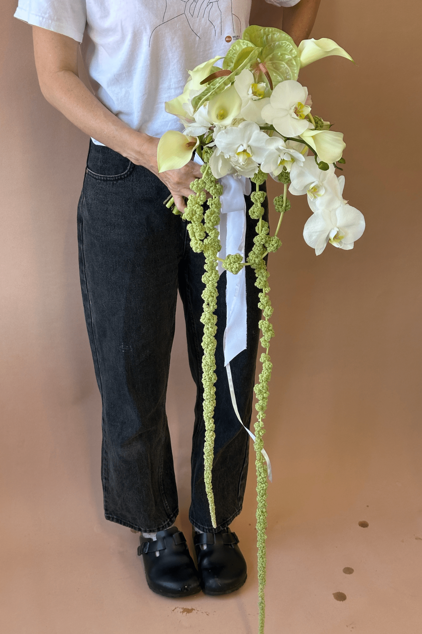 Elopement Florals - Isadia