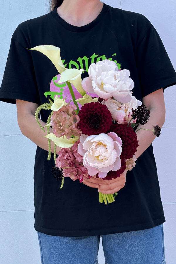 Elopement Florals - Isadia