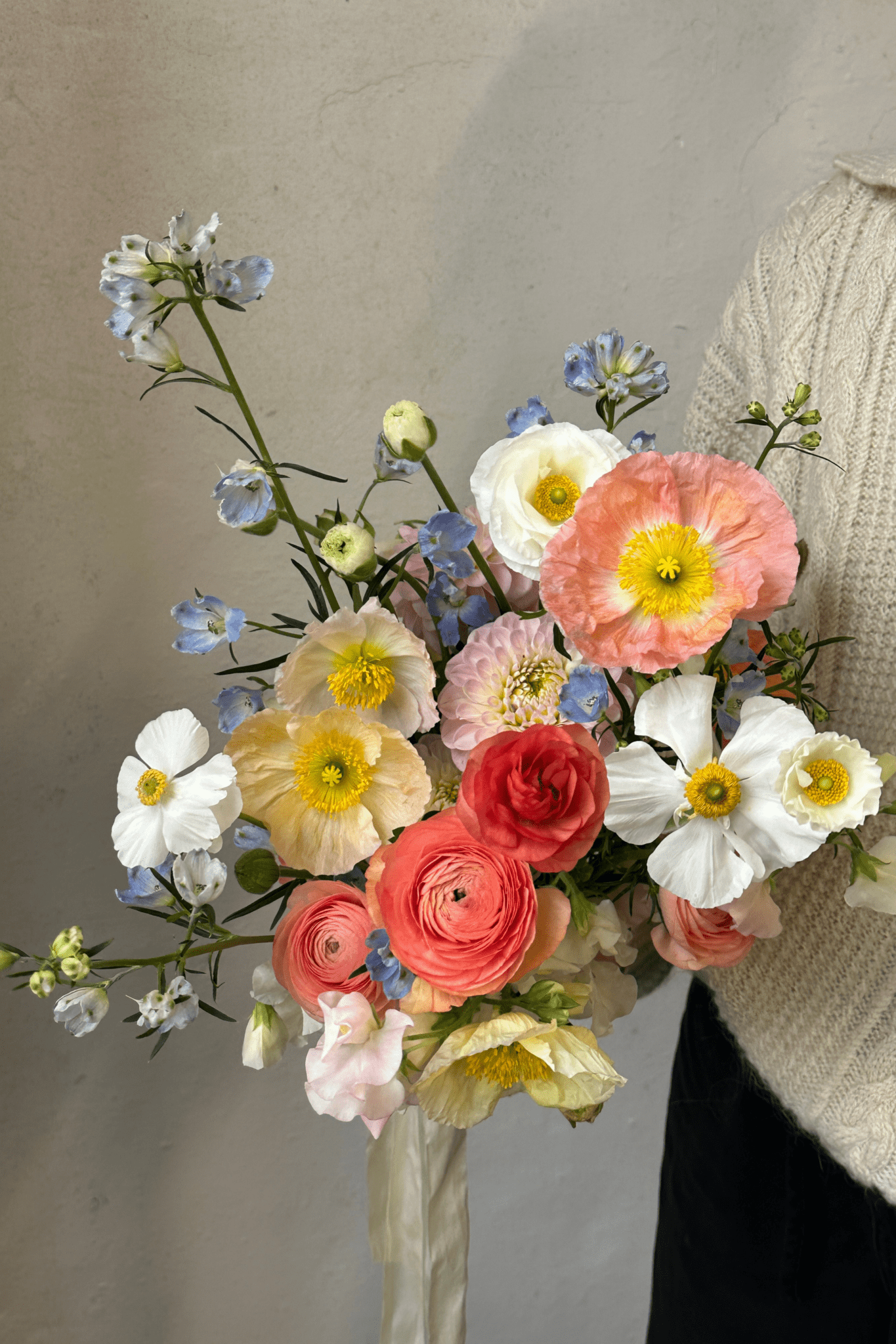 Elopement Florals - Isadia