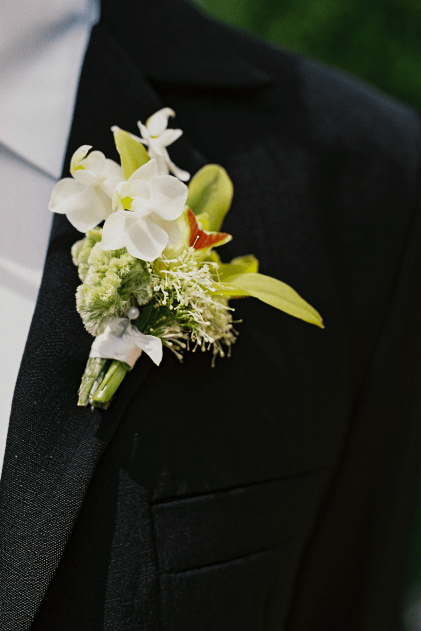 Elopement Florals - Isadia