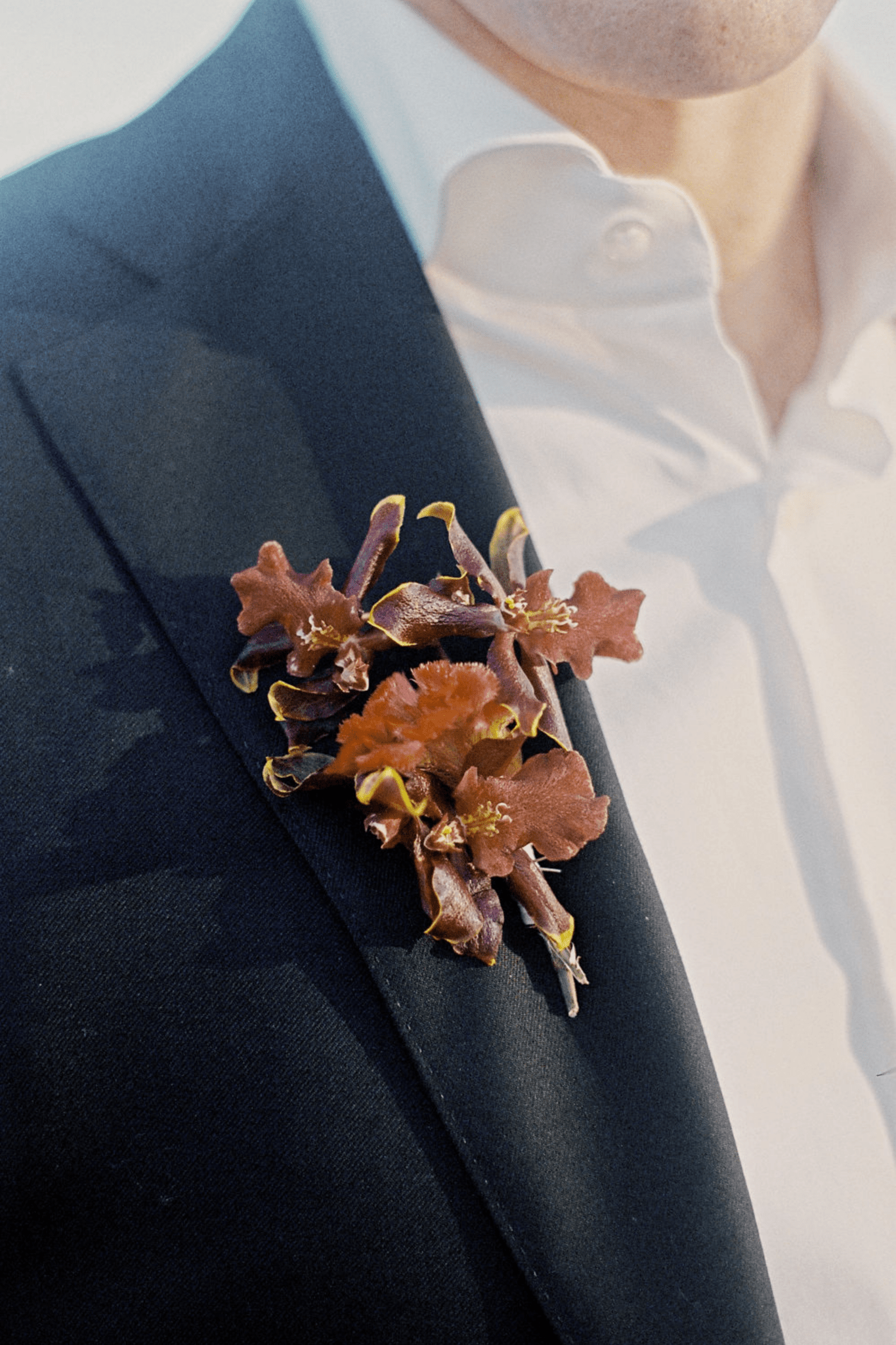 Elopement Florals - Isadia