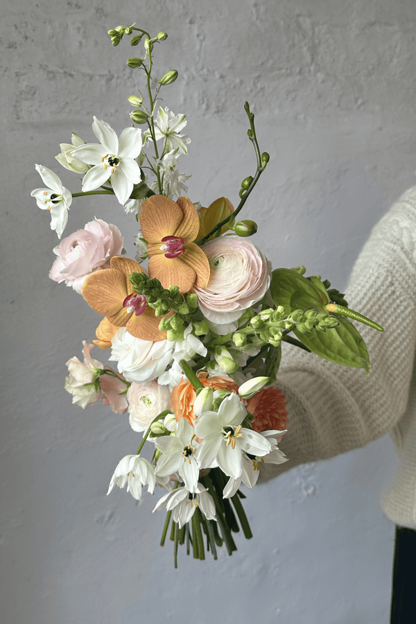 Elopement Florals - Isadia