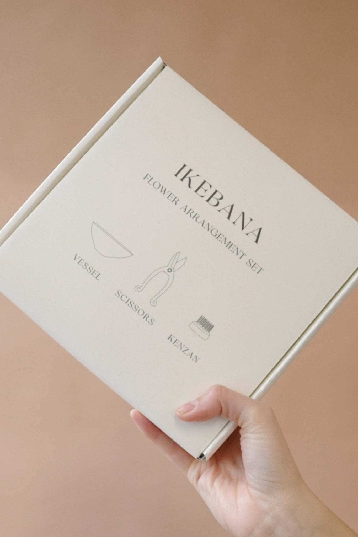 Ikebana Kit - Isadia