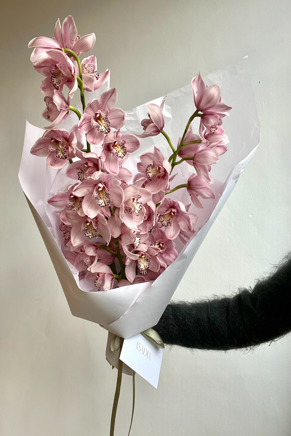 Orchids en masse
