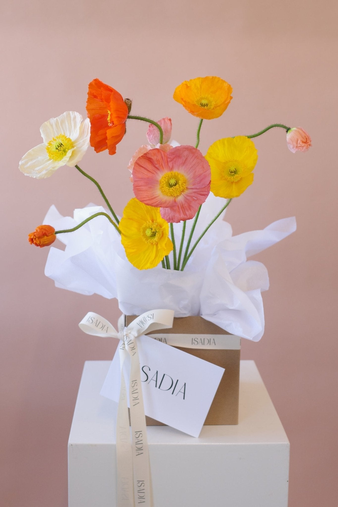 Poppies en masse - Isadia