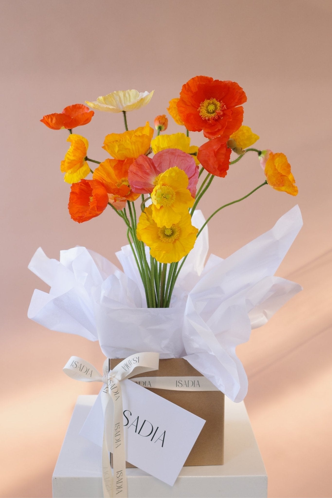 Poppies en masse - Isadia