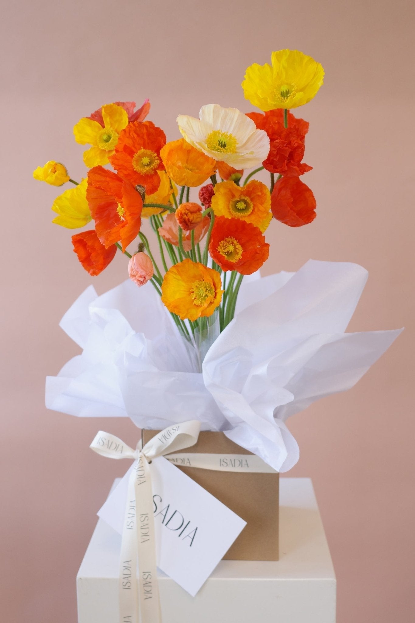 Poppies en masse - Isadia