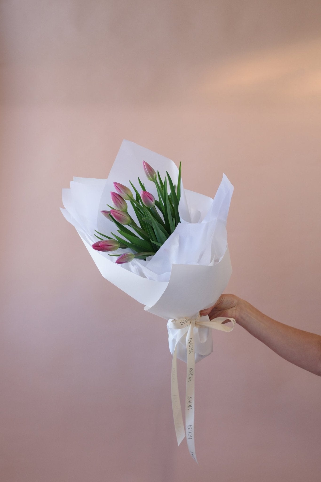 Tulips en masse - Isadia