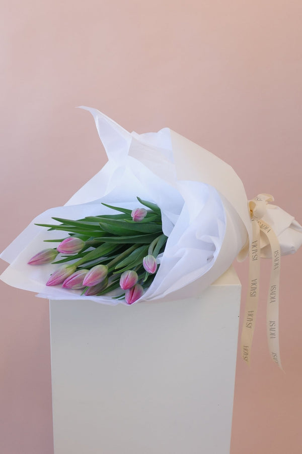 Tulips en masse - Isadia
